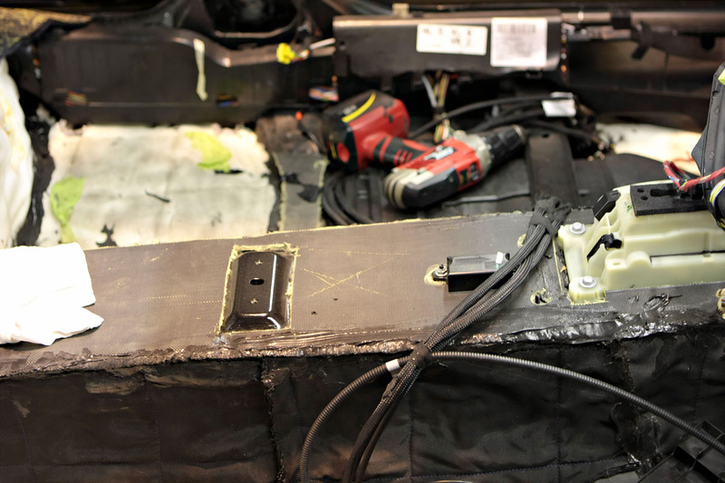 Illustration for article titled Texas Armoring Shares Secret Tech Of Automotive Protection